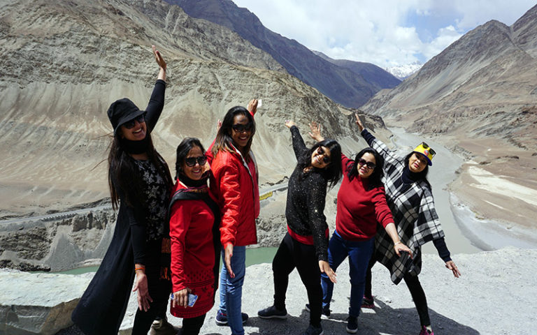 Ladakh Adventures with Turtuk