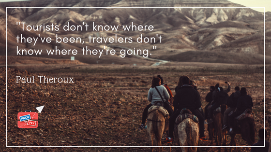 12 Travel Quotes That Will Make You Take That Trip & Find Your Lost Soul.