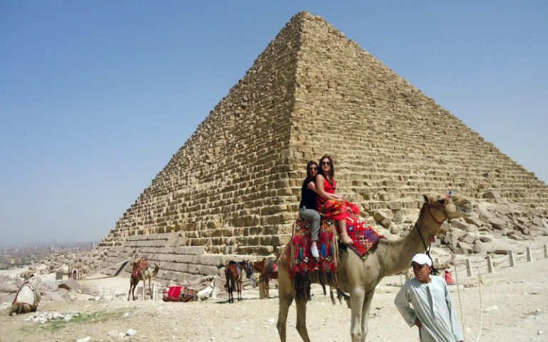 Ancient Wonders of Egypt
