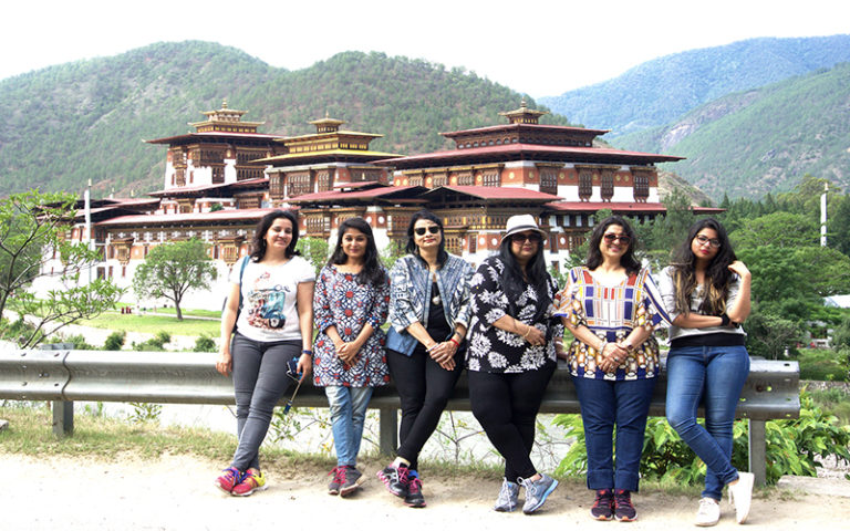 Fly to Kingdom of Happiness-Bhutan