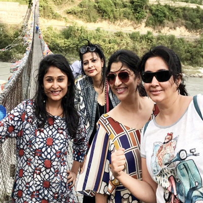 Women Only Trip to Bhutan