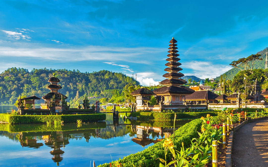 Eat, Pray, and Love in Bali This September!