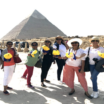 Women Only Tours to Egypt