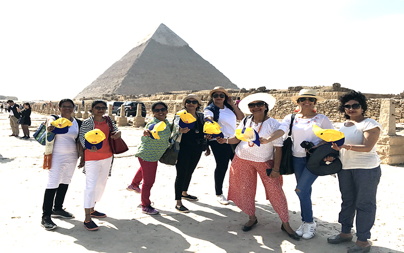 Women Only Tours to Egypt