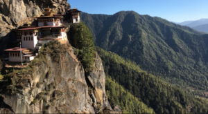 Trip To Bhutan