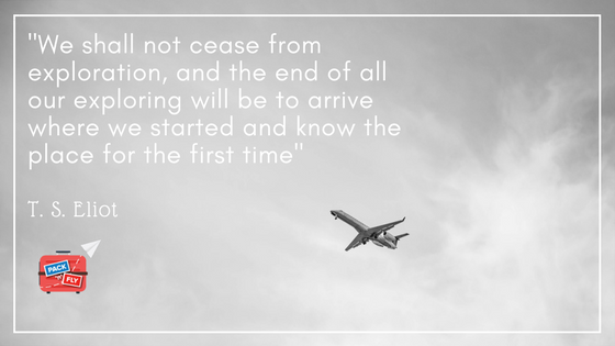 No One Realizes How Beautiful It Is To Travel Until He Comes - 