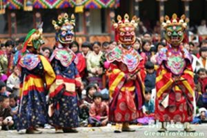 Paro Festival