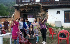 Women Tours to Bhutan