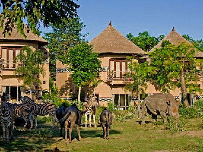 mara river safari lodge to airport