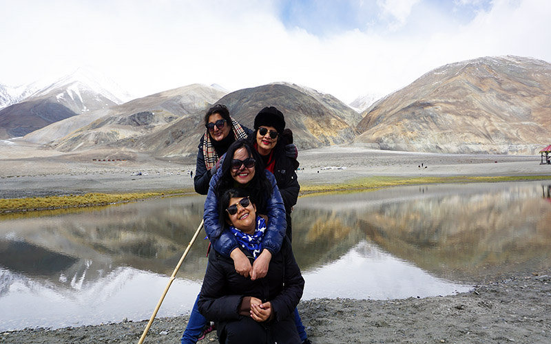 Women Trip to Ladakh
