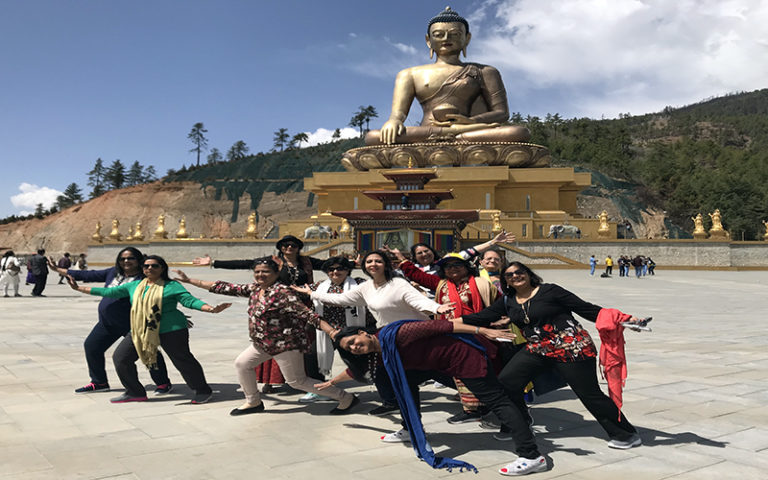 Road Trip to Kingdom of Happiness- Bhutan